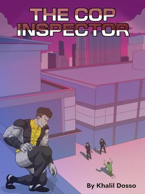 cover image of The Cop Inspector